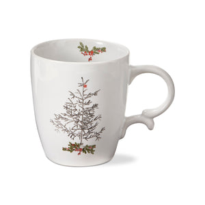 Festive Farmhouse Tree Mug