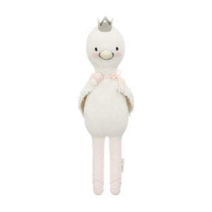 Cuddle + Kind Harlow the Swan, Regular 20"