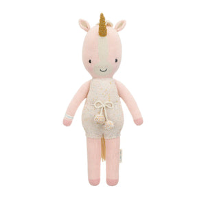 Cuddle + Kind Ella the Unicorn, Little 13"