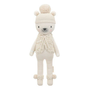 Cuddle + Kind Stella the Polar Bear, Regular 20"