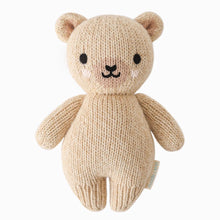 Load image into Gallery viewer, Cuddle + Kind Baby Honey Bear
