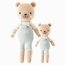 Load image into Gallery viewer, Cuddle + Kind Charlie The Honey Bear, Little 13&quot;
