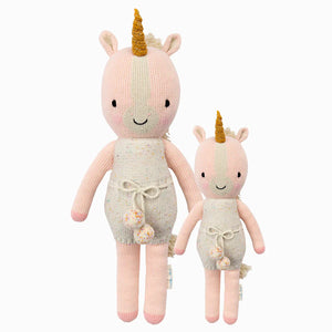 Cuddle + Kind Ella the Unicorn, Little 13"