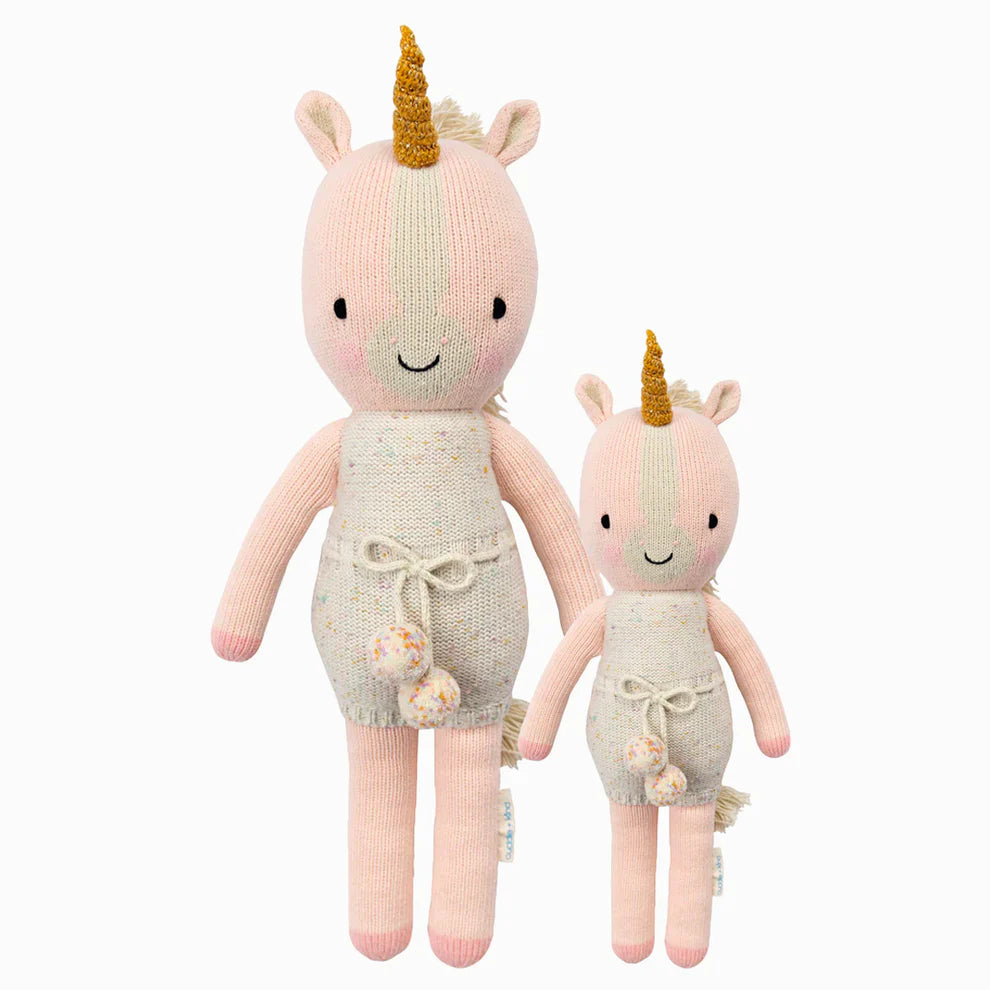 Cuddle + Kind Ella the Unicorn, Regular 20