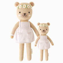 Load image into Gallery viewer, Cuddle + Kind Olivia the Honey Bear, Regular 20&quot;
