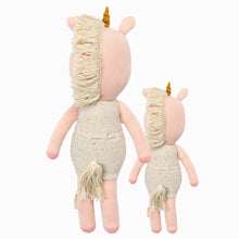 Load image into Gallery viewer, Cuddle + Kind Ella the Unicorn, Regular 20&quot;
