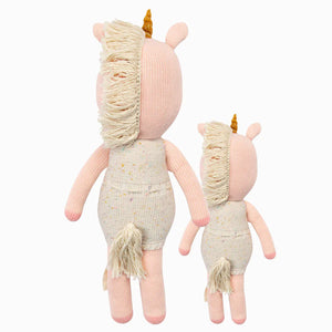 Cuddle + Kind Ella the Unicorn, Regular 20"