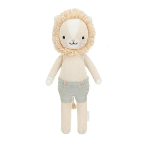 Cuddle + Kind Sawyer the Lion, Little 13"