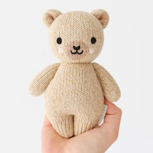 Load image into Gallery viewer, Cuddle + Kind Baby Honey Bear
