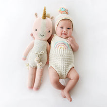 Load image into Gallery viewer, Cuddle + Kind Ella the Unicorn, Regular 20&quot;
