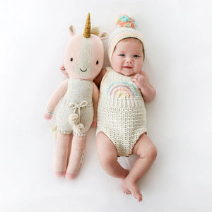 Cuddle + Kind Ella the Unicorn, Little 13"