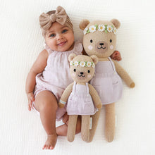 Load image into Gallery viewer, Cuddle + Kind Olivia the Honey Bear, Regular 20&quot;
