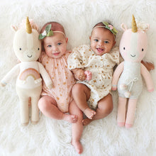 Load image into Gallery viewer, Cuddle + Kind Ella the Unicorn, Regular 20&quot;
