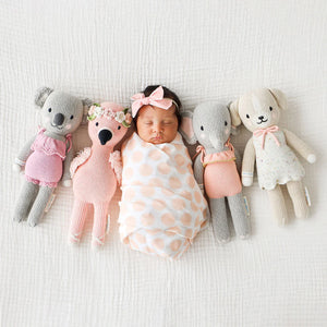 Cuddle + Kind Eloise the Elephant, Little 13"