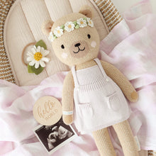 Load image into Gallery viewer, Cuddle + Kind Olivia the Honey Bear, Regular 20&quot;
