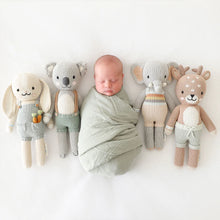 Load image into Gallery viewer, Cuddle + Kind Quinn the Koala, Little 13&quot;
