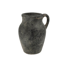 Load image into Gallery viewer, Rhodes Pitcher Vase, Small, Stone
