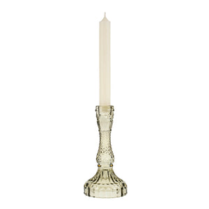 Palazzo Candle Holder, Ash