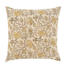 Load image into Gallery viewer, Carolina Block Print Cushion
