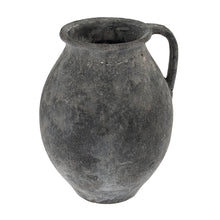 Load image into Gallery viewer, Rhodes Pitcher Vase, Large, Stone
