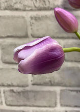 Load image into Gallery viewer, Fresh Touch Tulip Bundle, Lavender White
