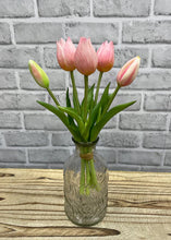 Load image into Gallery viewer, Wild Mini Fresh Touch Tulip Bundle, Pink
