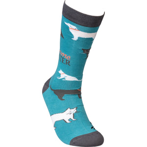 Awesome Pet Sitter Socks