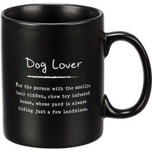 Load image into Gallery viewer, Dog Lover Mug
