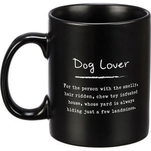 Dog Lover Mug