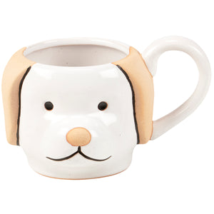 Dog Face Mug