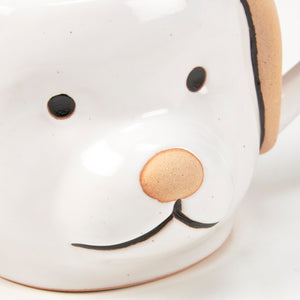 Dog Face Mug