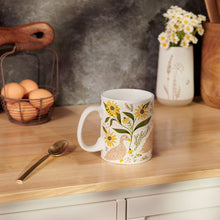 Load image into Gallery viewer, Goose Folk Art Mug
