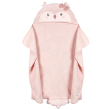 Load image into Gallery viewer, Just Born Baby Towel, Pink
