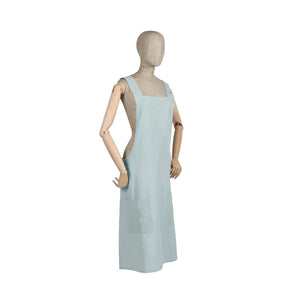 Provencal Apron Quarry Blue