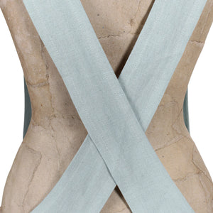 Provencal Apron Quarry Blue