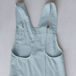 Provencal Apron Quarry Blue