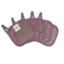 Load image into Gallery viewer, Lavoh Mini Facecloth Set, Mauve
