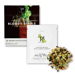 Bloody Simple Cocktail Infusion Blend
