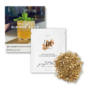 Ginger Sour Infusion Blend