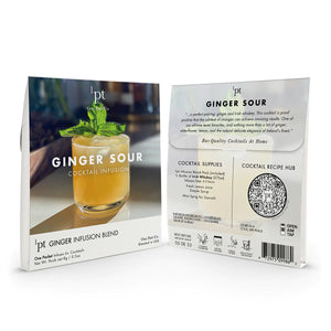 Ginger Sour Infusion Blend
