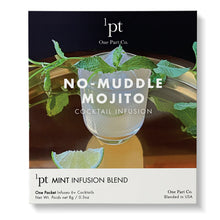 Load image into Gallery viewer, No-Muddle Mojito Infusion Blend
