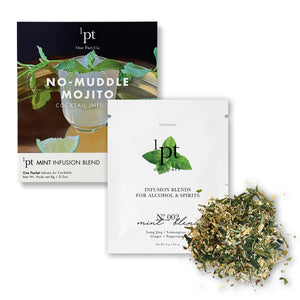 No-Muddle Mojito Infusion Blend