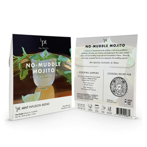 No-Muddle Mojito Infusion Blend