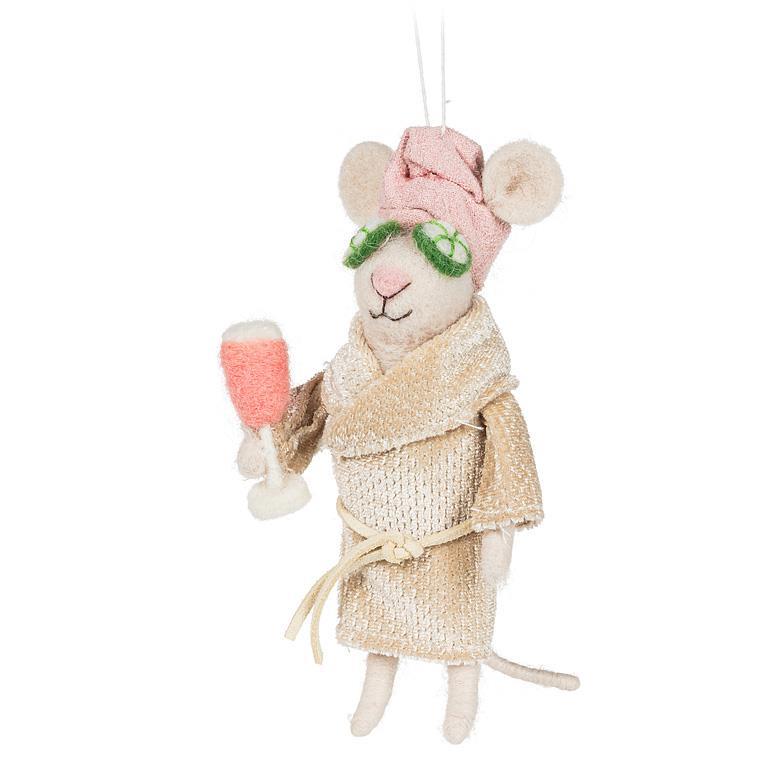 Sage Spa Mouse