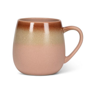 Terra Ombre Belly Mug