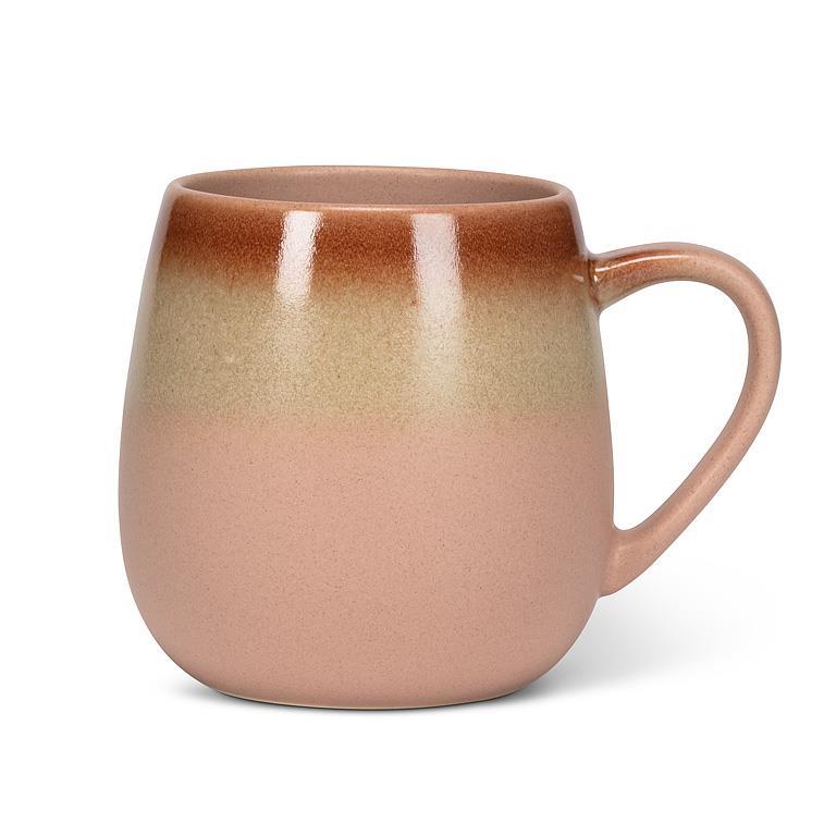 Terra Ombre Belly Mug