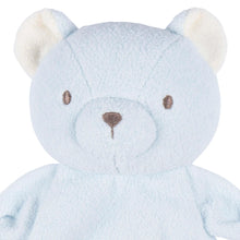 Load image into Gallery viewer, Just Born Lovey Security Blanket Bear
