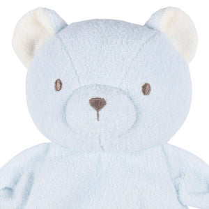 Just Born Lovey Security Blanket Bear