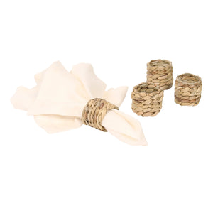 Palma Napkin Ring, Set of 4