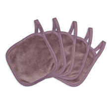 Load image into Gallery viewer, Lavoh Mini Facecloth Set, Mauve
